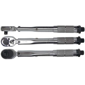 Kraftmann 3/8" Momenttiavain 19-110 Nm 988