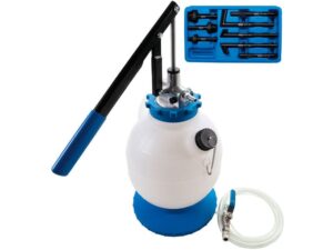 BGS Vaihteiston öljyntäyttölaite käsipumpulla 9992