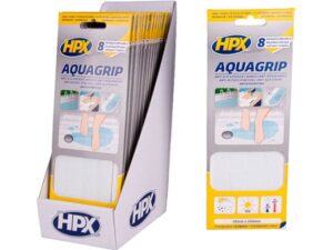 HPX Aquagrip Liukuesteteippi AG2024