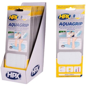 HPX Aquagrip Liukuesteteippi AG2024