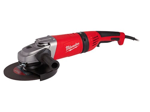 Milwaukee AGV 24-230 GE Kulmahiomakone