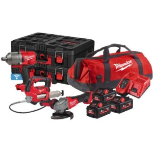 Milwaukee akkukonesarja M18 FPP3M-553P