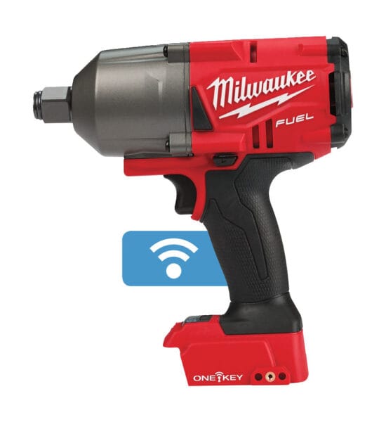 Milwaukee akkumutterinväännin M18 ONEFHIWF34-0, 2034 Nm