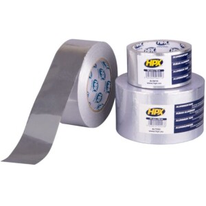 Alumiiniteippi HPX AL5050, AL7550