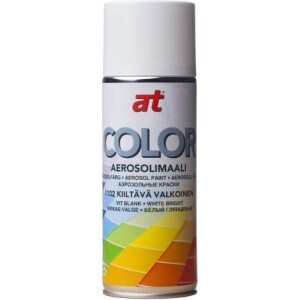 AT-Color spraymaalit alkydipintamaalit 400 ml
