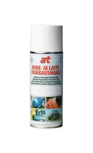 AT Kone- ja laitepaikkausmaalit 400 ml
