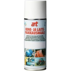 AT Kone- ja laitepaikkausmaalit 400 ml