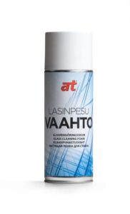 AT Lasinpesu vaahto, 2405, 400 ml