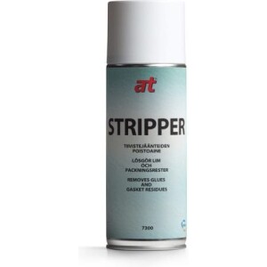 AT-STRIPPER Tiivistejäänteiden poistoaine, 7300, 400 ml
