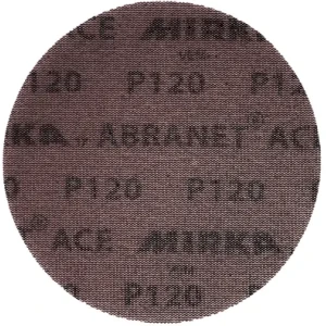 Abranet Ace Ø 150 mm tarra, 50 kpl