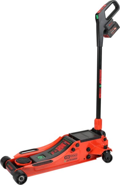 Kstools 160.2015 akkukäyttöinen hallitunkki 3T