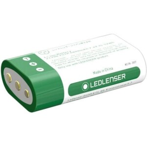 Led Lenser Akkupaketti Li-Ion 7.4V 2 x 21700 4800 mAh