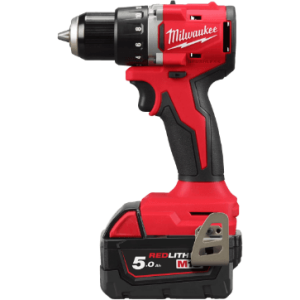 Milwaukee akkuporakone M18 BLDDRC-502C
