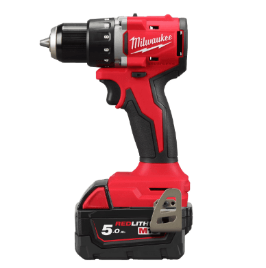 Milwaukee akkuporakone M18 BLDDRC-502C