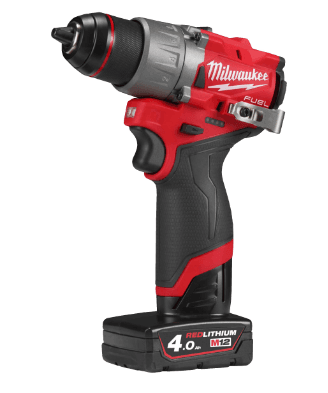 Milwaukee Akkuporakone M12 FDD2-402X