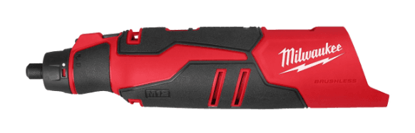 Milwaukee M12 BLROT-0 akkusuorahiomakone