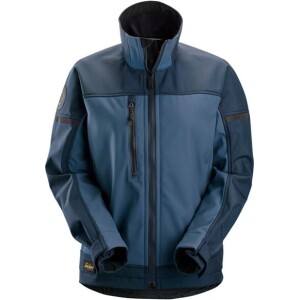 AllroundWork, naisten Softshellstretch-takki