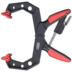 BESSEY Räikkäpuristin XCR