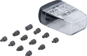 BGS-115-1 Erikoismatala-voimakärkisarja 6,3 mm (1/4")