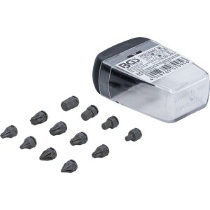 BGS-115-1 Erikoismatala-voimakärkisarja 6,3 mm (1/4")