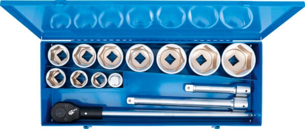 BGS-1210 hylsysarja 1", 15-os