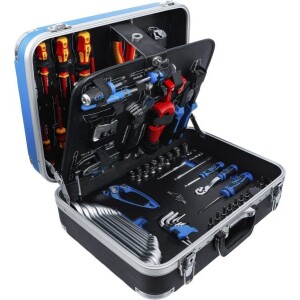 BGS-15504 kylmälaite-ilmastointiasentajan-yhdistelmätyökalulaukku 86-os.