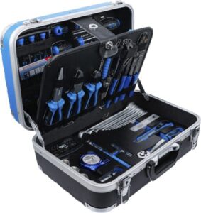 BGS-15505 Yleiskäyttöinen työkalulaukku 106-os