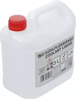 BGS-2170-5 jäähdytysneste induktiokuumentimelle, 3 L