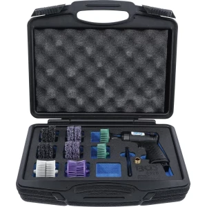 BGS-3328 Paineilmakäyttöinen harjalaikkasarja