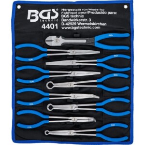 BGS-4401 erikoispitkät pihdit 9-os sarja