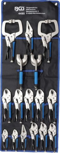 BGS Lukkopihtisarja 16-osaa 4495