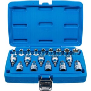 BGS-5100 torx hylsysarja 19-os