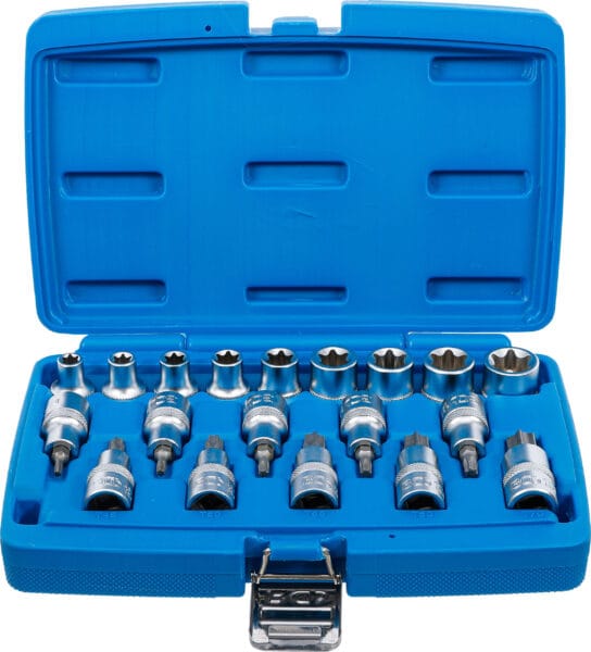 BGS-5100 torx hylsysarja 19-os