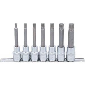 BGS-5175 XZN kärkihylsysarja 1/2", pitkät hylsyt