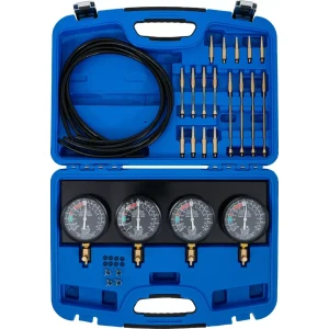 BGS-62670 Kaasuttimien synkronoinnin testaussarja 4:lle kaasuttimelle