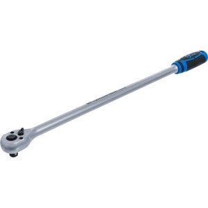 BGS-636 erikoispitkä räikkä 3/8", 455 mm