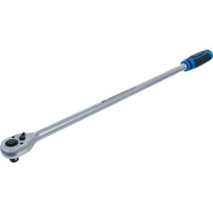 BGS-637 erikoispitkä räikkä 1/2", 605 mm