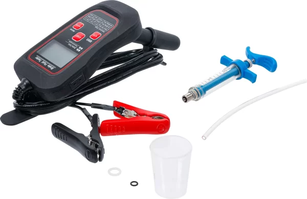 BGS-6905 Jarrunestetesteri kiehumispisteen mittaamiseen.