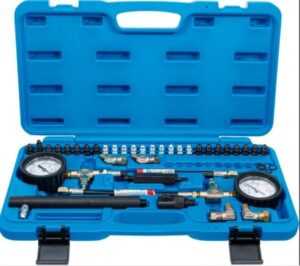 BGS-6964 jarrupaineenmittaussarja akseleiden välisen jarupaineenmittaukseen.