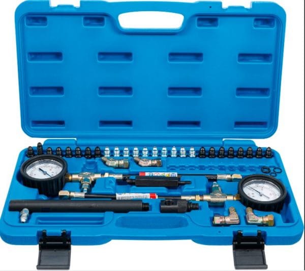 BGS-6964 jarrupaineenmittaussarja akseleiden välisen jarupaineenmittaukseen.