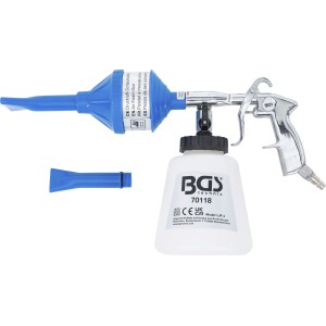 BGS-70118 vaahtopistooli