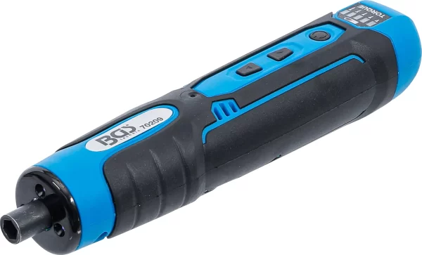 BGS-70209 Akkuruuvinväännin 1/4", kärki- ja hylsyavainsarja, 41-os - Image 2