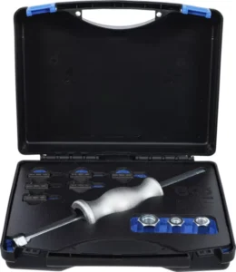 BGS-70325 Liukuvasarasarja adaptereilla