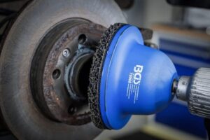 BGS-70968 pyörännavan hiomalaikka