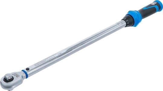 BGS-7189 Momenttiavain | 12,5 mm (1/2") | 70 - 350 Nm