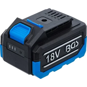 BGS-7384 BGS akku 18 V, 5,0 Ah