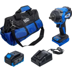BGS-7390 Akkumutterinväänninsarja 18V