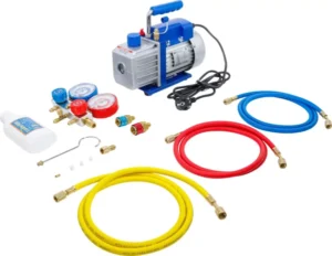 BGS-74263 Tyhjiö- / alipainepumppu