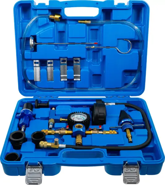 BGS-74405 Jäähdytysjärjestelmän täyttösarja 13-os.