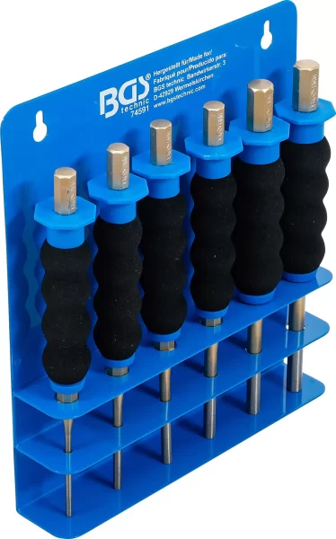 BGS-74591 Lyöntituurnasarja käsisuojalla